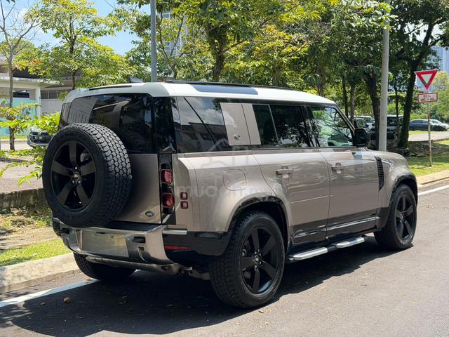 2024 Land Rover DEFENDER 2.0 110 P300 SE*PAN ROOF - 3