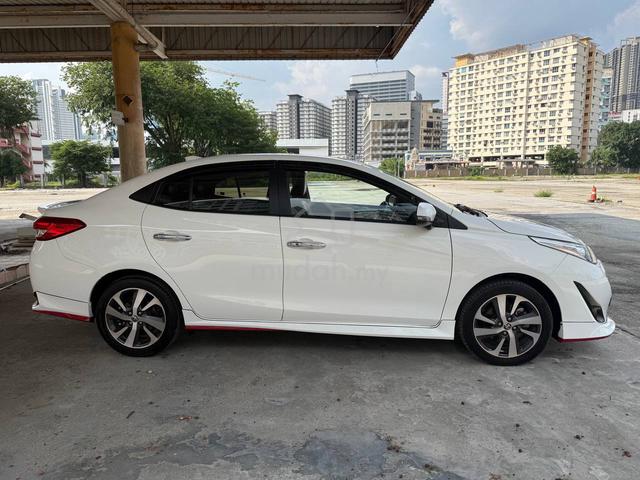 2020 Toyota VIOS 1.5 G (A) - 5