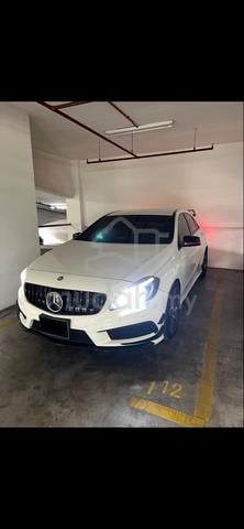 2013 Mercedes Benz A180 AMG 1.6 (CBU) (A) - 3