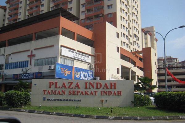 Plaza Indah 1