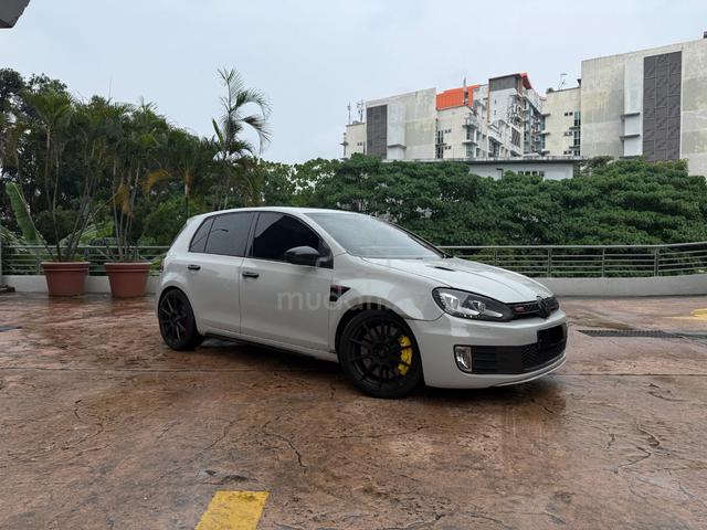 2013 Volkswagen GOLF 2.0 GTi (A) - 1