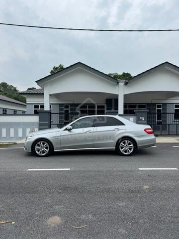 2011 Mercedes Benz E-CLASS 1.8 200 CGI BLUEEFCY - 4