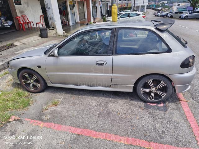 1997 Proton SATRIA 1.8 (M) JPJ APPROVER - 5