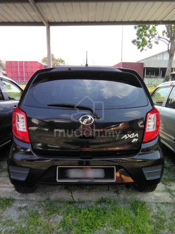 Perodua Axia 1.0 G (Auto) 2018 - 2