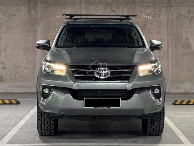 2019 Toyota FORTUNER 2.7 SRZ 4X4 2TR-FE (A) - 4