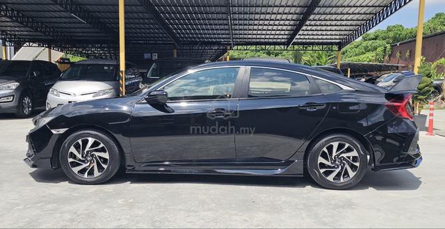 2018 Honda CIVIC 1.8 S I-VTEC (A) - 5