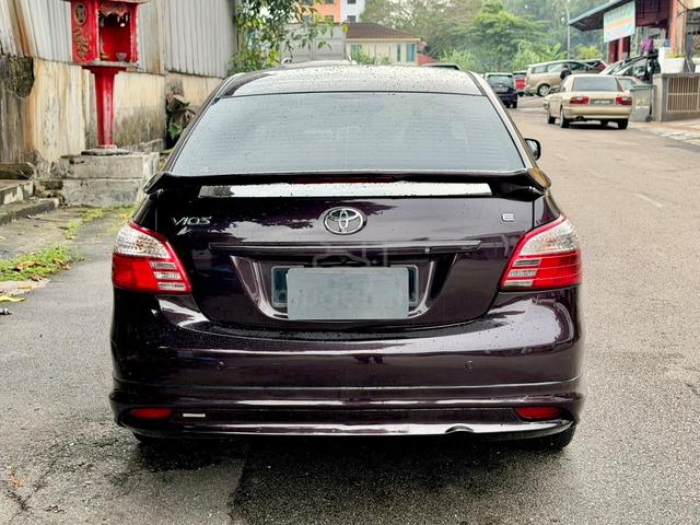 2012 Toyota VIOS 1.5 E NCP93R-BEPRKE FACELIFT (A) - 5