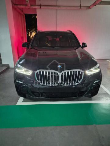 2021 Bmw X5 3.0 XDRIVE45E MY19 G05 (A) - 3