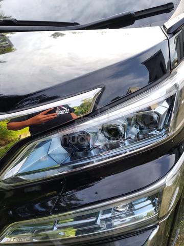 2015 Toyota VELLFIRE 2.5 Z G-EDITION (A) - 3