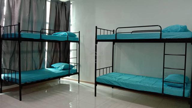 Kondominium Vista Alam Seksyen 14 Shah Alam Unit 1