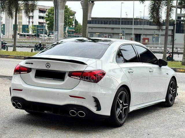 2019 Mercedes Benz A250 2.0 AMG SEDAN P/START RCAM - 5