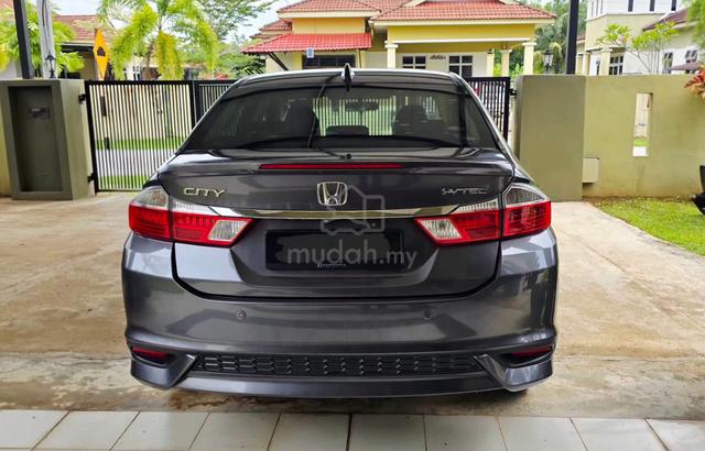 2017 Honda CITY 1.5 V MY14 GM6 (A) - 3