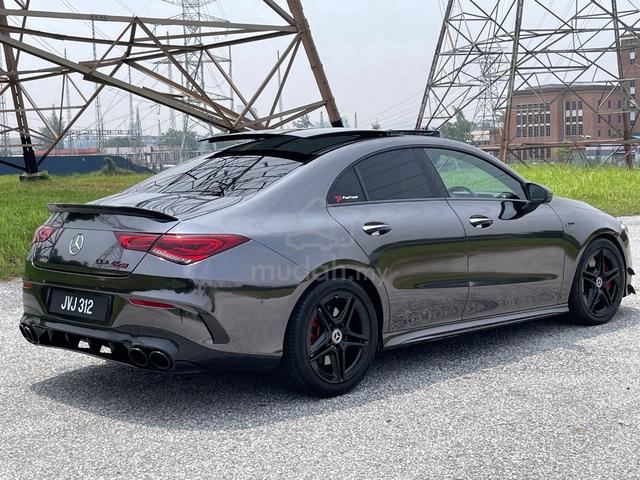 2019 Mercedes-Benz CLA250 year /2023 cost 45s - 4