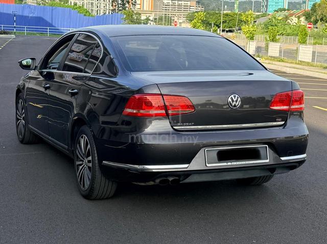2011 Volkswagen PASSAT 1.8 TSI (CBU) (A) - 4