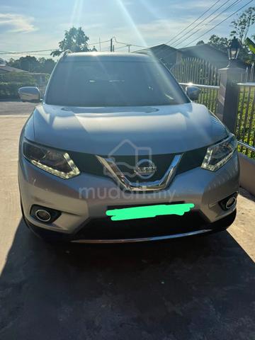 2015 Nissan X-TRAIL 2.5 COMFORT ENHANCED (A) - 1