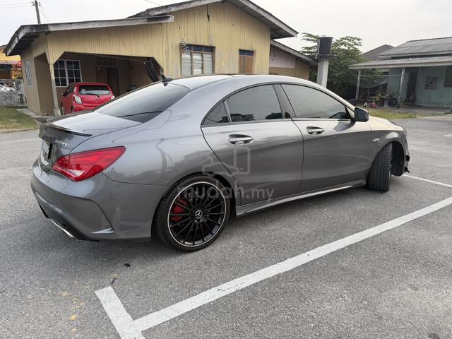 2015 Mercedes Benz CLA-CLASS 2.0 45 AMG (CBU) - 4