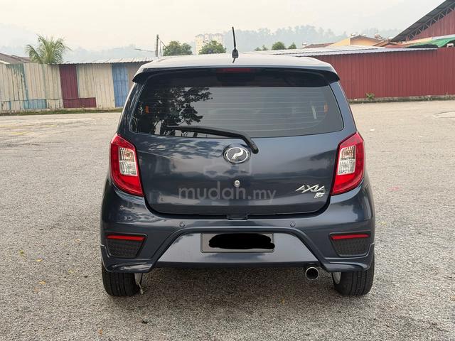 2016 Perodua AXIA 1.0 G (A) - 5