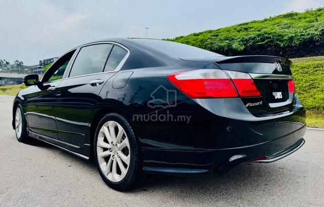 -2015-Honda ACCORD 2.4 PREMIUM (A) Loan/Cash - 2