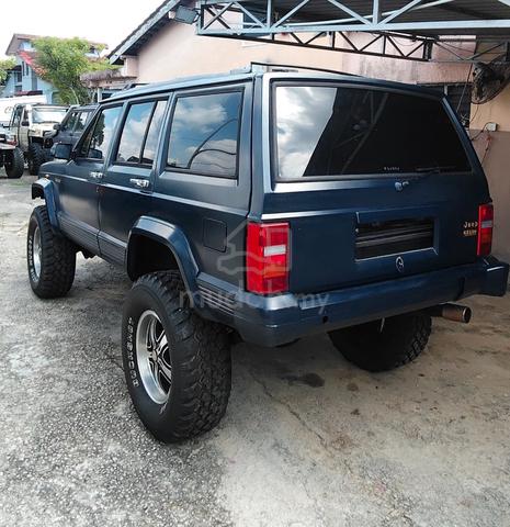 1996 Jeep CHEROKEE (A) - 2