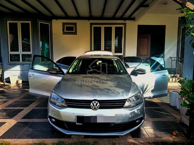 2015 Volkswagen JETTA 1.4 TSI (CKD) (A) - 1