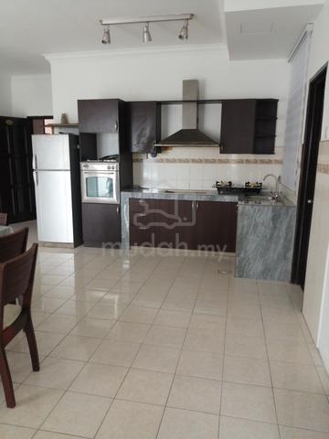 Bayu Puteri Apartment 1
