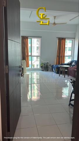 Straits Garden Condominium 1