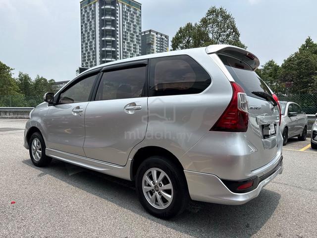 2018 L/KEDAI Toyota AVANZA 1.5 FACELIFT (A) DP1000 - 4
