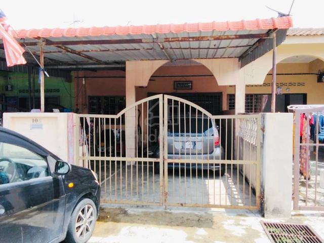 Freehold Single Storey Taman Baiduri Banting Selangor Sebelah Hospital 1