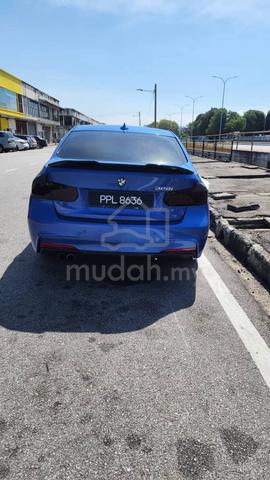 2016 Bmw 328i M SPORT(CKD) 2.0 FACELIFT (A) - 2