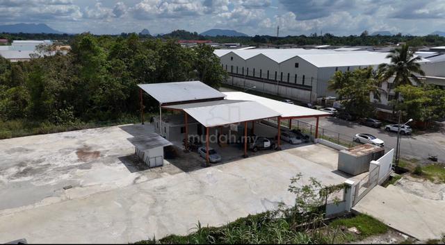 Warehouse For Rent Stakan | 27000 sqft  1