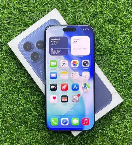 iPhone 17 Pro Max 512gb 🟦 Deep Blue  - photo 2 of 2