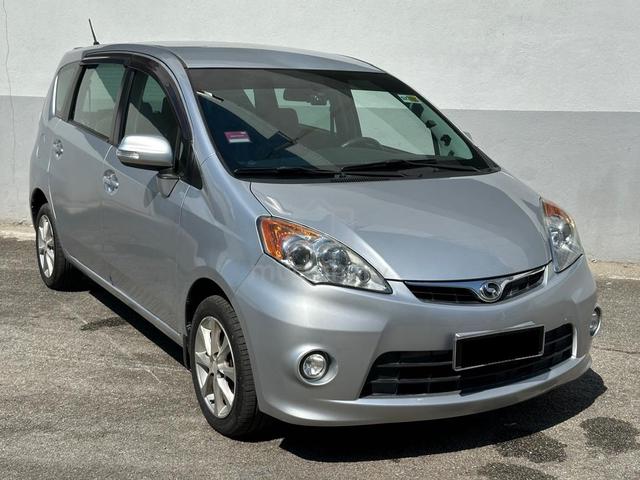 Perodua ALZA 1.5 EZ (A) - 5