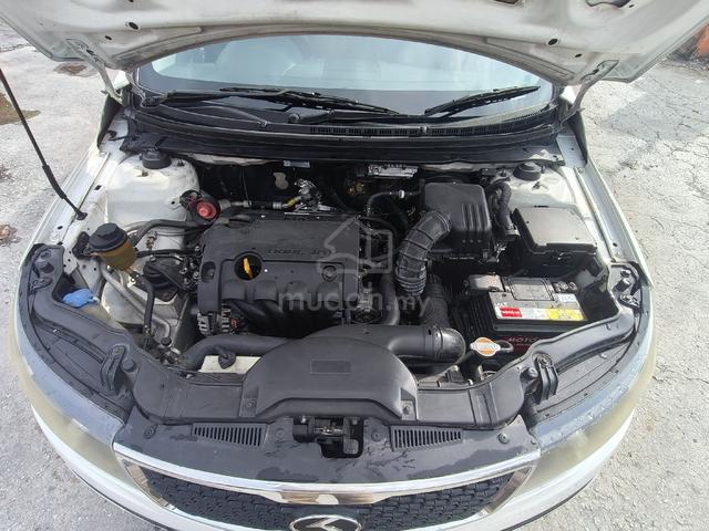 2011 Kia FORTE 1.6 KOUP EX (A) - 3