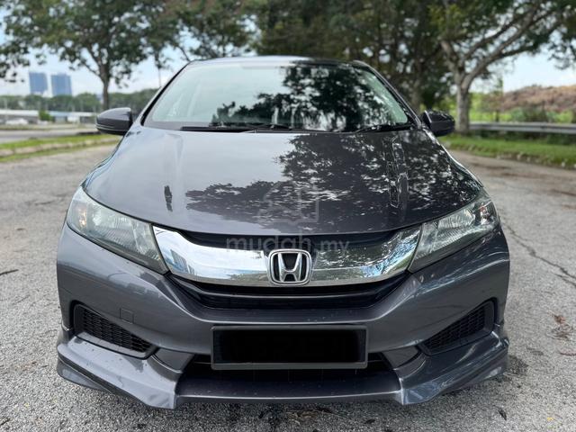 2015 Honda CITY 1.5 S+ (A) Android player - 3
