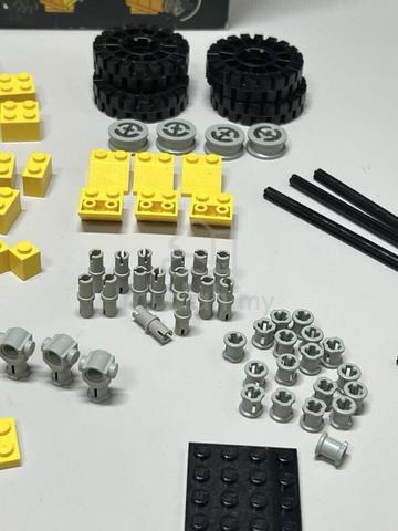 Vintage LEGO Technic 850 Forklift 1977 - photo 5 of 6