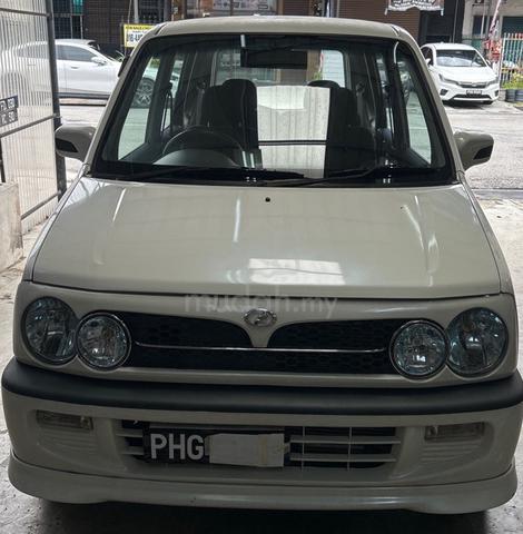 2007 Perodua KENARI 1.0 EZ AERO L902 (A) - 1