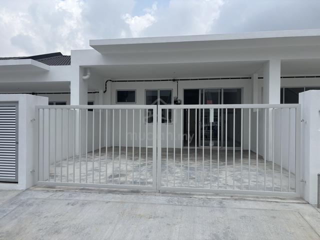 rumah sewa single storey eka height bukit eka 1