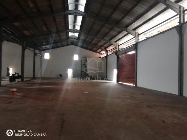 4 Storey Office With Detached Factory Lot @ PJ 51A/227 1