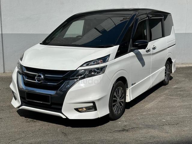 Nissan SERENA HYBRID HIGHWAY STAR 2.0L (A) - 2