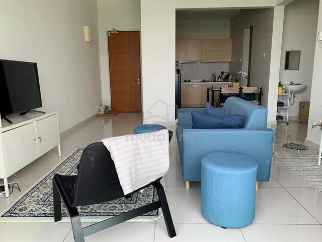 City of Green Condominium 1