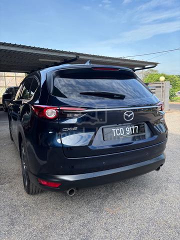 2019 Mazda CX-8 HIGH 2.5L (A) - 5