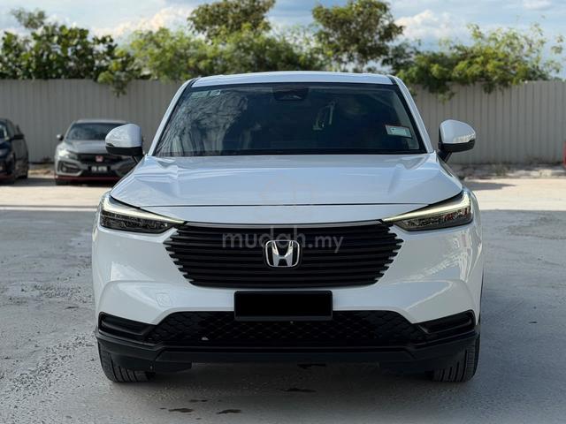 60K KM⭐NEW FACELIFT⭐2022 Honda HR-V 1.5 S (A) - 4