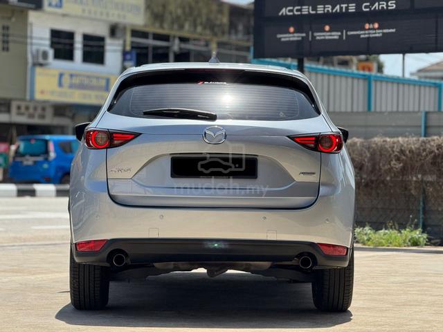 2021 Mazda CX-5 2.0 G GVC HIGH (A) PREMIUM SUV - 3
