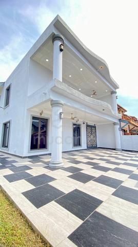 Endlot 2 Storey, jalan Serambi, Bukit Jelutong 1
