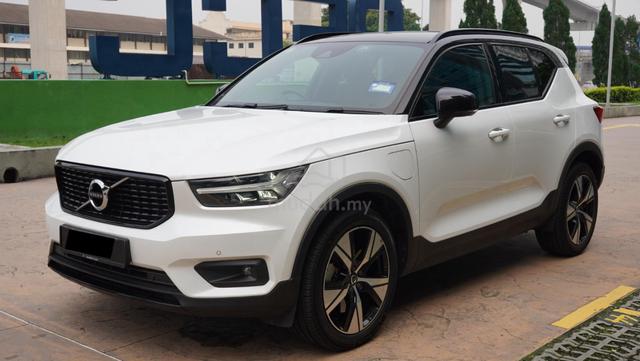 2021 Volvo XC40 1.5 RECHARGE T5 (A) FULL LOAN - 1