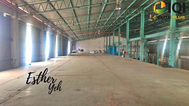 3.5 Storey Detached Factory for Rent at Perai | 2,000 AMP 1