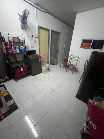 Zero deposit. 5 minit berjalan kaki 1