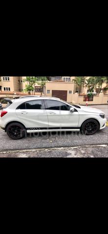 2013 Mercedes Benz A180 SE (CBU) 1.6 (A) - 5