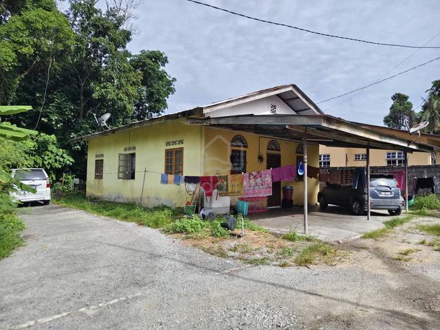 Kelantan Kota Bharu Freehold 1-Storey Terraced House For Sale 1