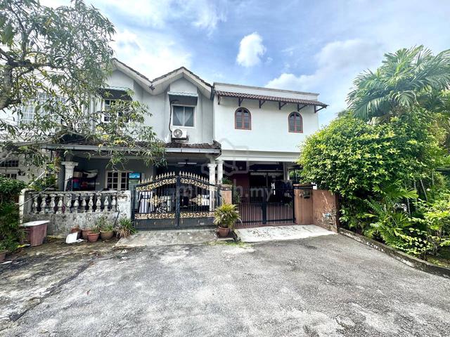 Double Storey Terrace Taman Nirwana Fasa 1 Ampang 1